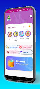 T App Cash - Play and win cash