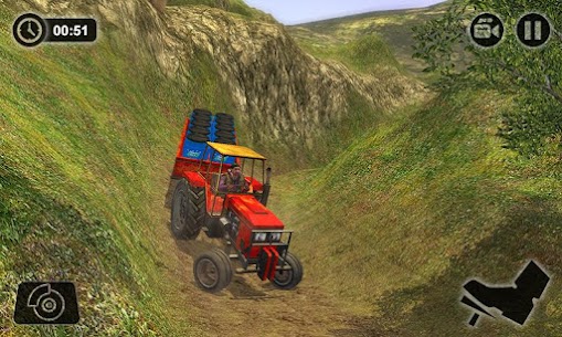 Offroad Tractor Farmer Simulator 2018: Cargo Drive For PC installation