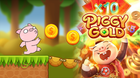 Piggy Coin Rush