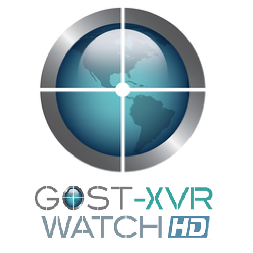 GOST Watch HD XVR for Phone  Icon