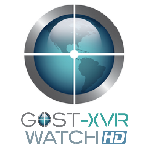 GOST Watch HD XVR for Phone logo