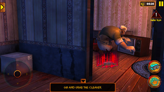 Scary Butcher 3D screenshots apk mod 1
