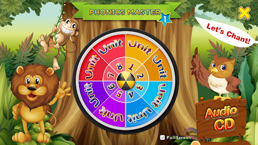 WELCOME PHONICS MASTER(파닉스) Screen 3