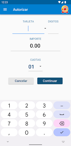 Tarjeta Lien Comercios Screen 2