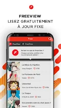 Delitoon Webtoon Manga En Ligne Applications Sur Google Play