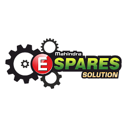 图标图片“Mahindra eSpares MSR DSR”