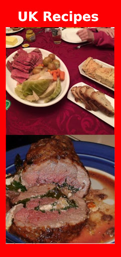 UK Recipes