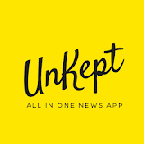 UnKept : All in one News App icon