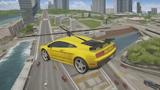 Flying Car Simulator Car Gameのおすすめ画像1