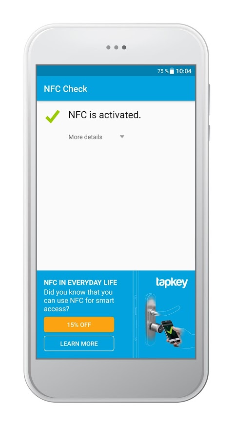NFC Check by Tapkeyのおすすめ画像2