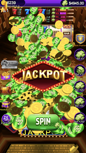 Slots Dozer: Casino Screen 2