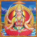 Cover Image of Download Santoshi Mata Aarti - Hindi 1.0 APK
