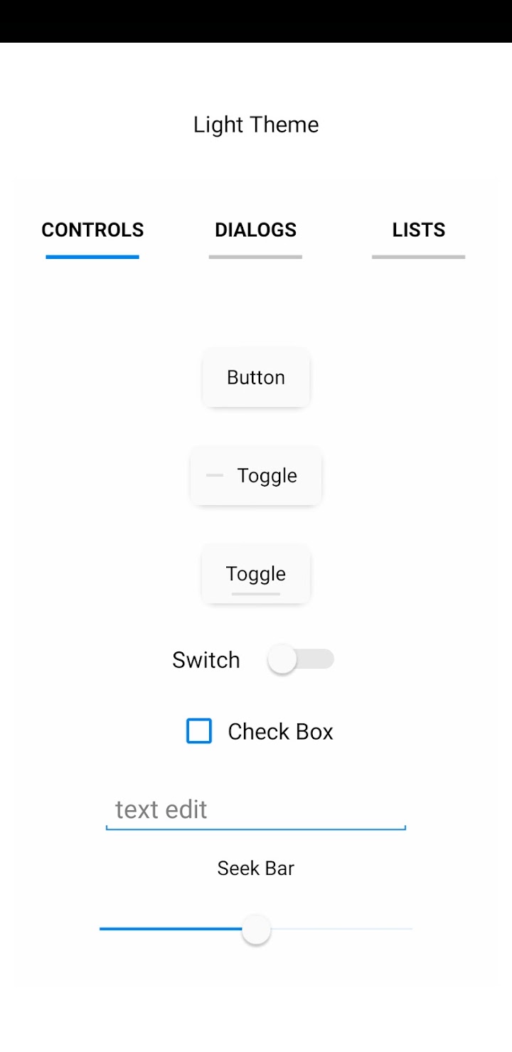 DroidScript: JS and Python IDE screenshot 7