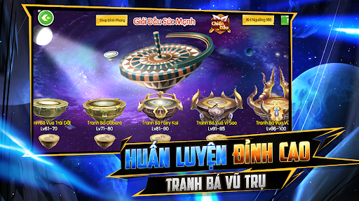 Siêu Chiến Binh: Huyền Thoại Mod Mở Khóa Phiên Bản Đầy Đủ