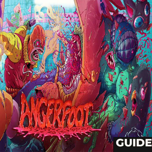 Anger Foot Game Tips