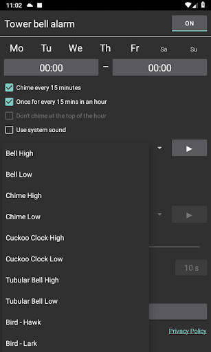 Bell Tower - Know the Time Screen 2