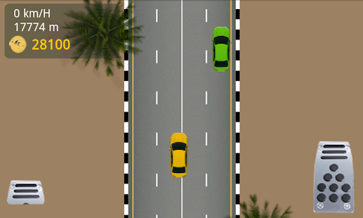 Car Racing Screenshot