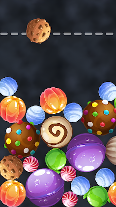 Merge Candy Balls - Screenshot 4