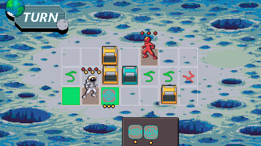 AstroFist Fury: Alien Ambush Screen 3