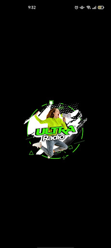 Android application ULTRA RADIO screenshort