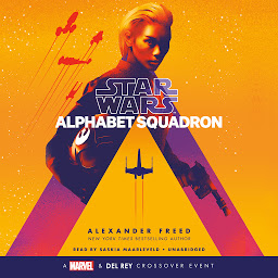 Symbolbild für Alphabet Squadron (Star Wars)