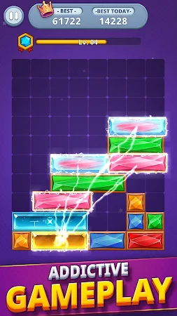 Game screenshot Jewel Puzzle Block Slider hack
