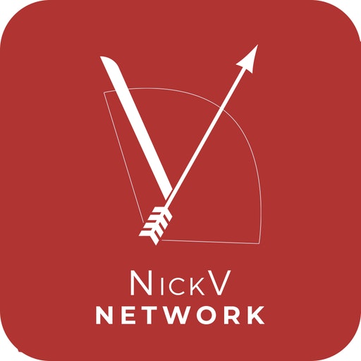 NickV Network logo
