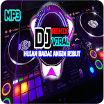 Cover Image of डाउनलोड DJ Hujan Badai Angin Ribut  APK