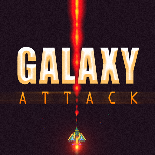 GalaxyAttack logo