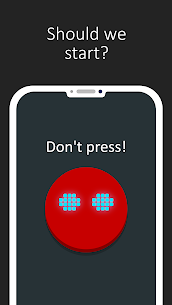 Red Button: do not bored, tap 3.3 Free Download -Apkcha 1