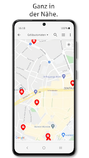 Sparkasse Ihre mobile Filiale Screenshot