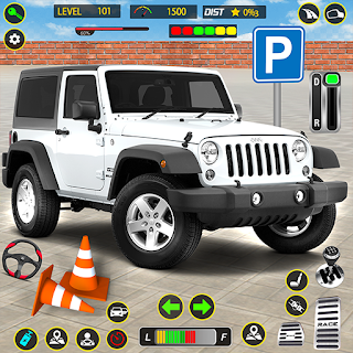 Car Parking Games 3D Car Game apk