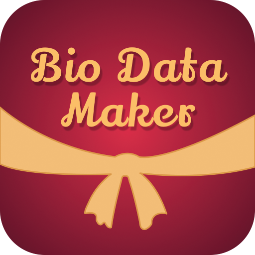 Bio Data Maker for marriage logo