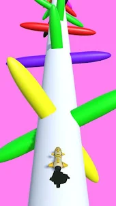 Helix Rocket