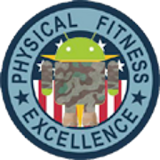 Army Fitness Lite icon