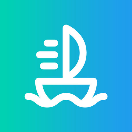 sail.me: Boat & Yacht rentals  Icon