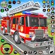 消防士: 消防車ゲーム - Androidアプリ