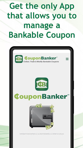 Android application CouponBanker screenshort