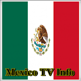 Mexico TV Info icon