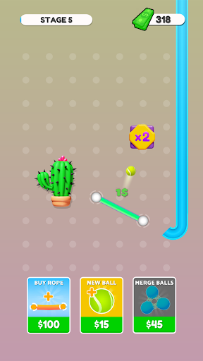 Ropes and Targets Screen 3