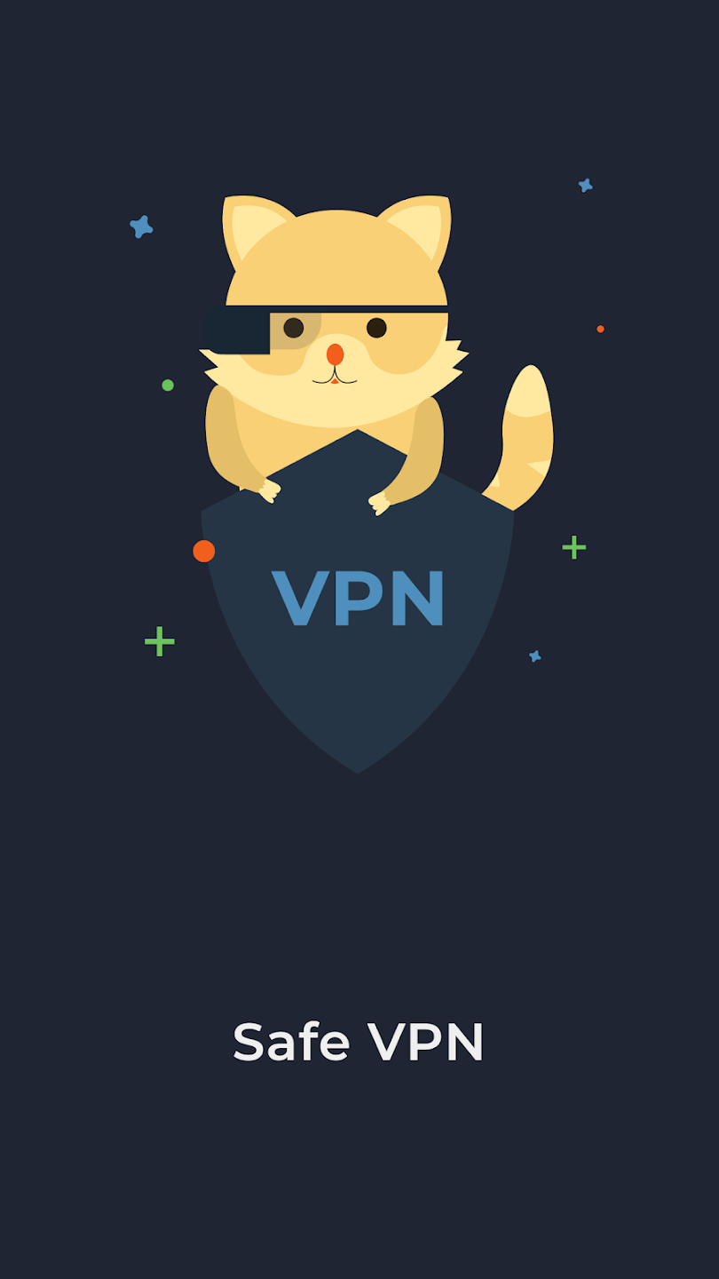 VPN RedCat Mod Apk (Premium Unlocked)