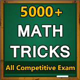 Maths Tricks & Shortcuts | All Competitive Exams icon