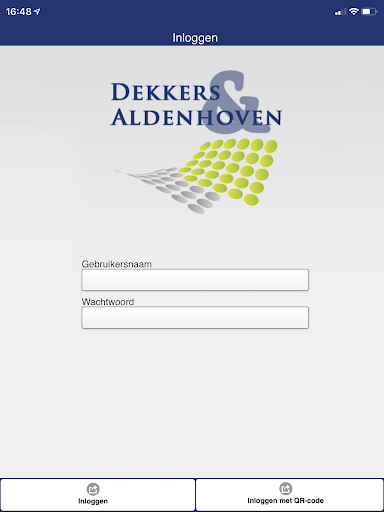 Dekkers & Aldenhoven Screen 3