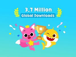 Pinkfong 123 Numbers