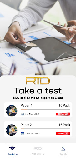 Res Exam Revision Screen 3