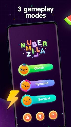 Numberzilla - Number Puzzle | Board Game screenshots 4