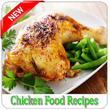 Chicken Food Recipes icon