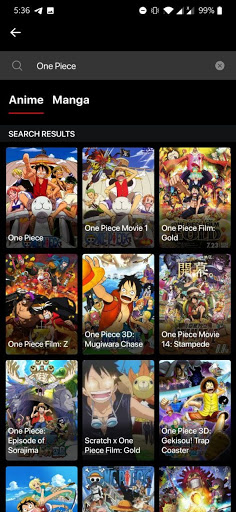 Download Kuma - MAL client, Anime and Manga Tracker Free for Android - Kuma  - MAL client, Anime and Manga Tracker APK Download 