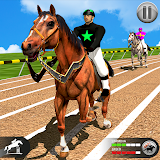 Horse Racing Game: Horse Games icon