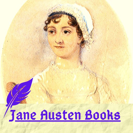 Jane Austen - Ebooks & Novels logo
